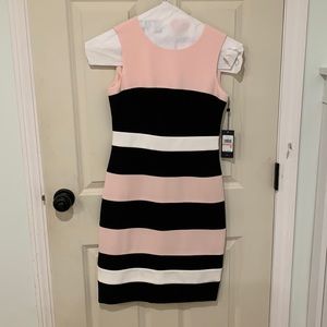 NWT Tommy Hilfiger striped dress, great condition!